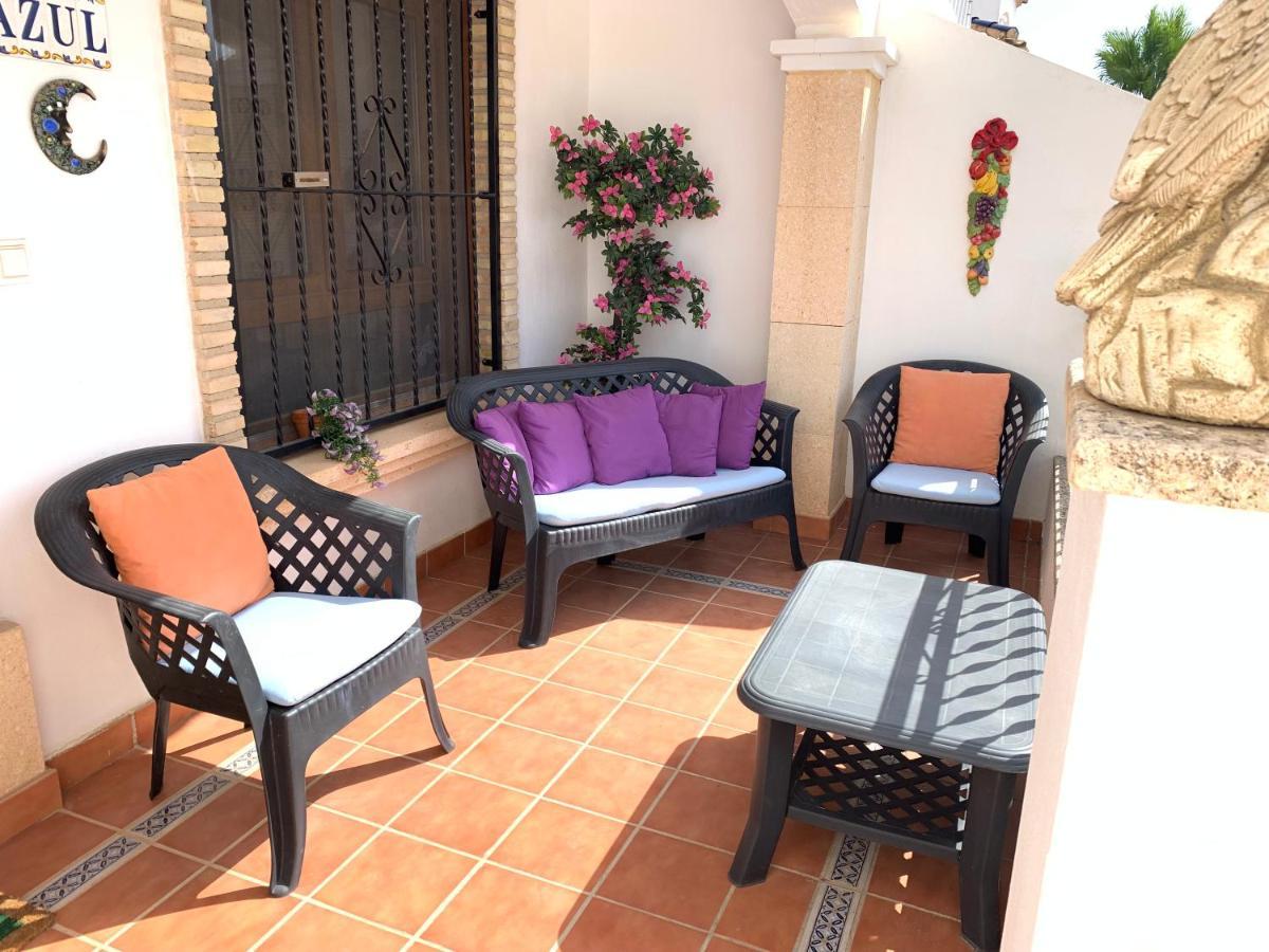 Holiday home Villamartin, Lovely 2 Bed House, Short Walk To The Plaza. Orihuela