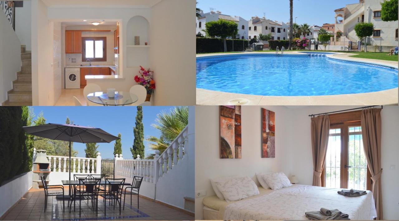 Villamartin, Lovely 2 Bed House, Short Walk To The Plaza. Holiday home